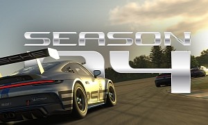 iRacing Season 4 Kicks Off with New Cars, New Circuits, Hosted AI, More