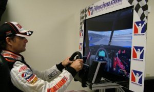 iRacing Simulators for NASCAR Hall of Fame Guests