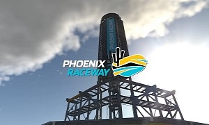 iRacing to Retire Current Phoenix Raceway Track, New Version Coming Soon