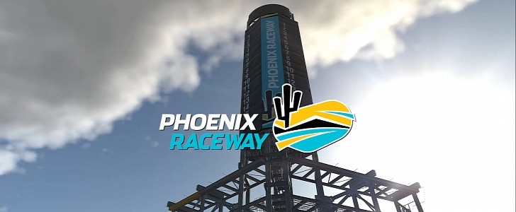 Phoenix Raceway screenshot
