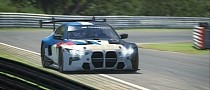 iRacing Works With BMW Driver Bruno Spengler to Hone M4 GT3 Sim Vehicle