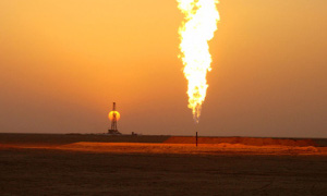 Iraq Sells Oil Fields