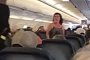 Irate Woman Has Massive Meltdown on Plane Because of Emergency Landing