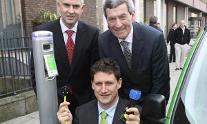 Ireland Preparing Electric Vehicle Revolution