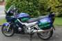 Ireland’s First Motorcycle Taxi Service