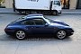 Iris Blue 1995 Porsche 993 Carrera 4 Is the Only X51 Pack Imported Stateside