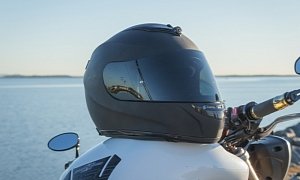 IRIS Helmets Wants To Provide All In One Recording