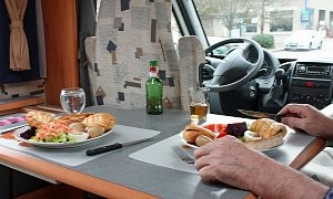 Irish Politician Claims A Big Meal Is Comparable To A DUI For a Driver
