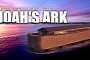 Irony of Biblical Proportions: Noah’s Ark Detained, Deemed Unseaworthy
