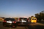 Irresponsible Speeding Leads to Avoidable Crash in Russia