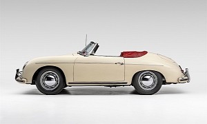 Is $170K Too Much to Pay for a 61-Year Old, 59 HP Porsche?