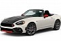 Is $43,000 Too Much for a Fiat, Be It the 124 Spider Abarth?