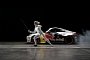 Is a Professional Fencer Faster than a Nissan 370Z Race Car?