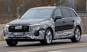 Is a Second Facelift Enough To Keep the Audi Q7 Competitive for a Few More Years?