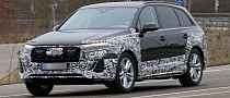 Is a Second Facelift Enough To Keep the Audi Q7 Competitive for a Few More Years?