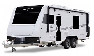 Is America's Jayco Ever Going To Catch Up to Its Australian Brother? Check Out This Beast