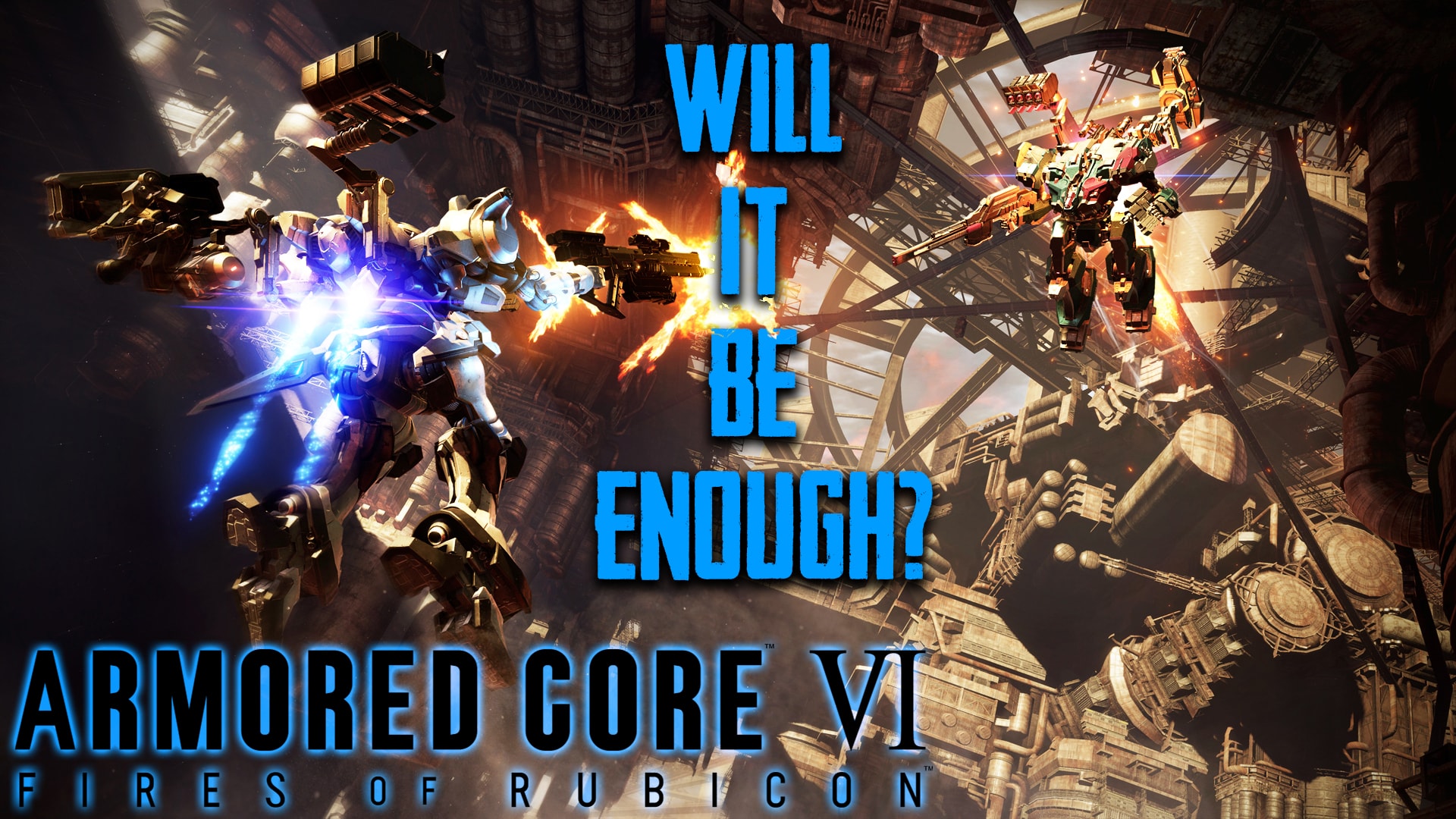 Five Things You Should Know Before Playing Armored Core VI Fires of Rubicon  - Xbox Wire