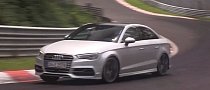 Is Audi Working on More Powerful S3 Plus?