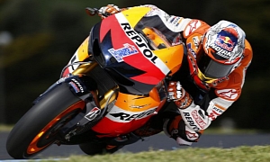 Is Casey Stoner Up for a Sabbatical Year with No Bike Testing?