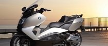 Is Chinese Maker Loncin Building BMW's Upcoming Scooter?