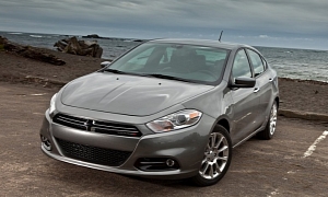 Is Dodge Working on a V6-powered Dart?