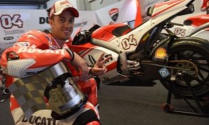 Is Ducati Hiding Something?