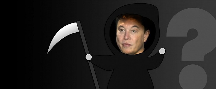 Elon "The Grim Reaper" Musk