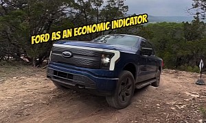 Is Ford Getting Ready for a Massive Financial Crisis Again?