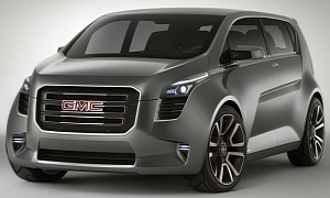 Is GMC Getting a Compact Crossover?