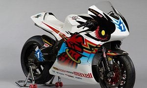 Is Honda Planning a Move in the Electric Superbike Niche with Mugen?