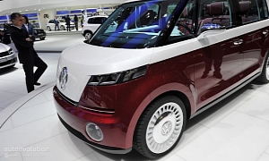 Is It Time for a New VW Bulli Microbus?
