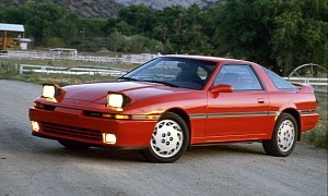 Is It Time To Reconsider the MKIII Toyota Supra?