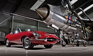 Is Jaguar E-Type the Best British Car of All Times?