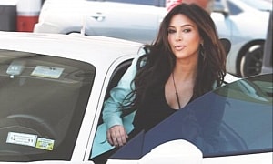 Was Kim Kardashian Really Blacklisted by Ferrari?