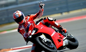 Is Nicky Hayden's Latest 1199 Panigale R Test a WSBK Confirmation?