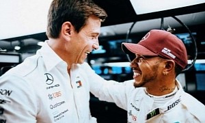 Is Sergio Perez Replacing Lewis Hamilton Next Season? Toto Wolff Responds