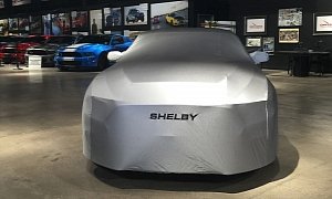 UPDATED: Is Shelby American Working on a Mustang GT350 Upgrade? Teaser Seems to Agree