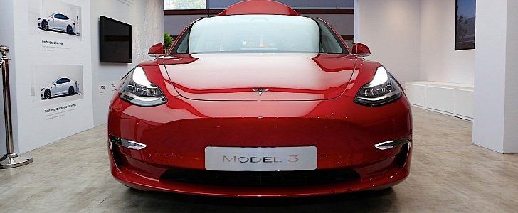 Tesla Model 3 is the talk of our time in the industry