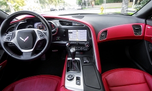 Is the 2014 Corvette Stingray Mean to Its Passenger?