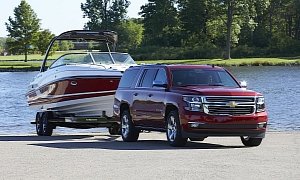 Is the 2015 Chevrolet Suburban the Unsung Hero of Family Road Trips?