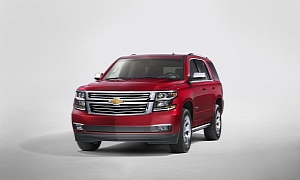 Is the 2015 Chevrolet Tahoe Getting a V6 Engine?