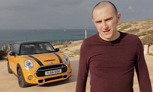 Is the 2015 MINI Cooper S Better than a Fiesta ST?
