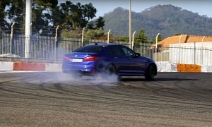 Is the 2018 BMW M5 Quicker Than the 2018 Mercedes-AMG E63 S?