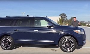 Is the 2018 Lincoln Navigator Worth $100k? One Reviewer Thinks It Is