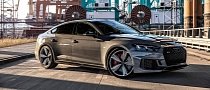Is the 2020 Audi RS5 Sportback Now The Best-Looking 4-Door Coupe?