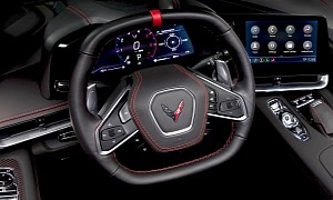 Is the 2020 C8 Corvette Steering Wheel as Good as The Car?