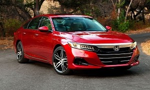 Will the 2021 Honda Accord's Barely Updated Interior Turn-Off Some Buyers?