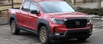 Is the 2021 Honda Ridgeline a Proper Truck Now? Andre From TFL Checks It Out