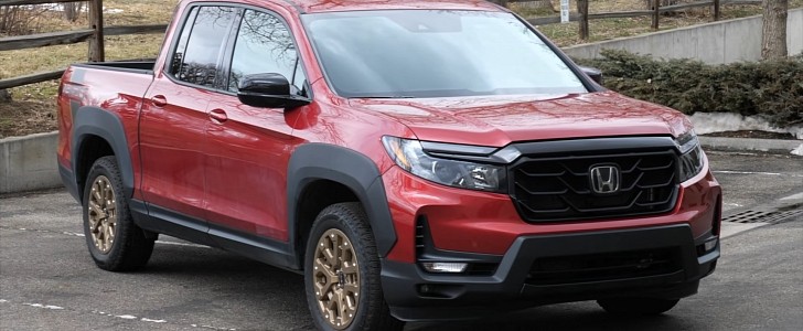 Is The New & Improved 2021 Honda Ridgeline A Real Truck Now?