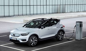 Is The 2021 Volvo XC40 Recharge EV Worth Buying Despite its Mediocre Range?